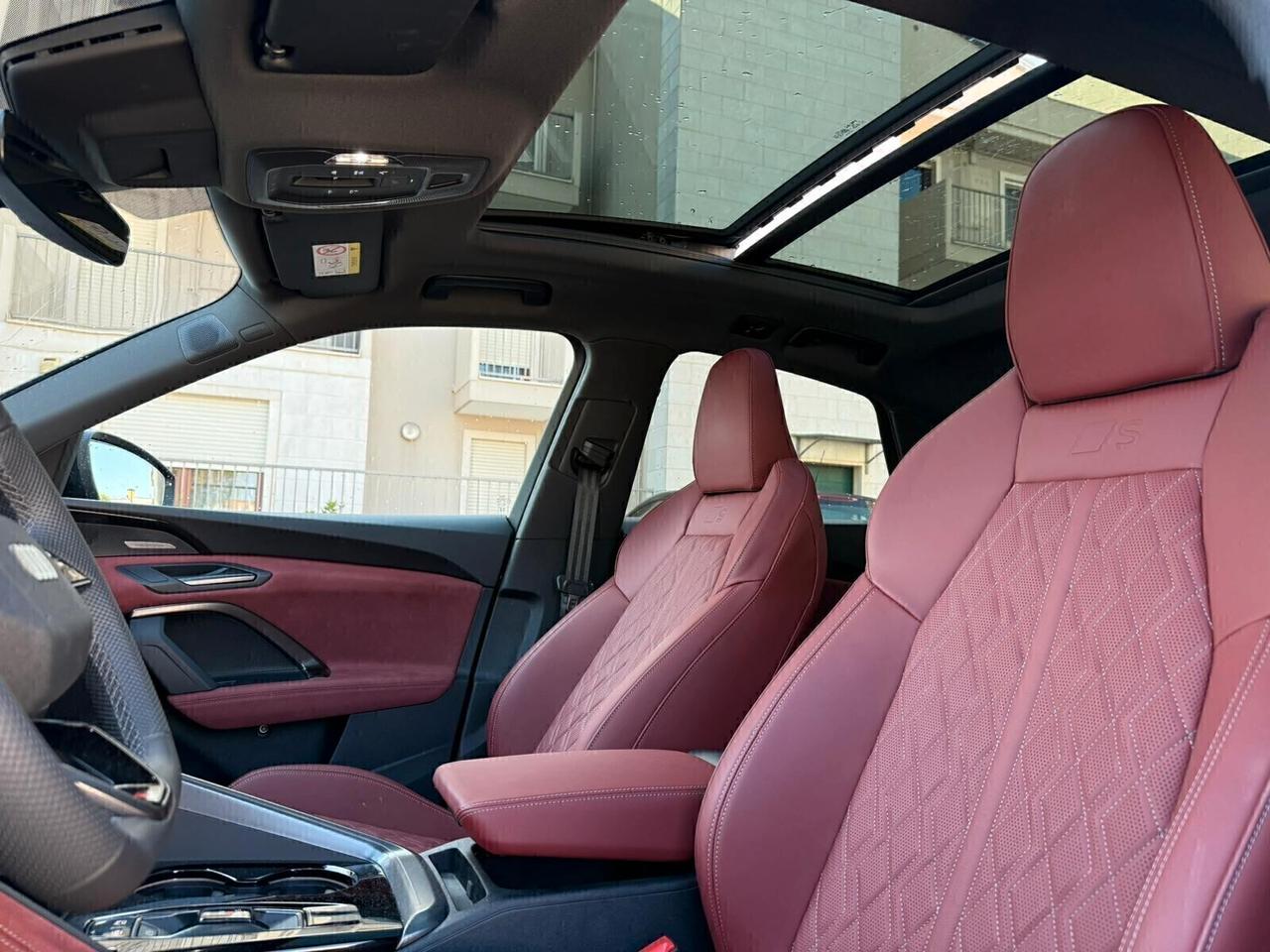 Audi SQ5 SPORTBACK 3.0 TFSI MHEV QUATTRO 367 CV TETTO,FULL