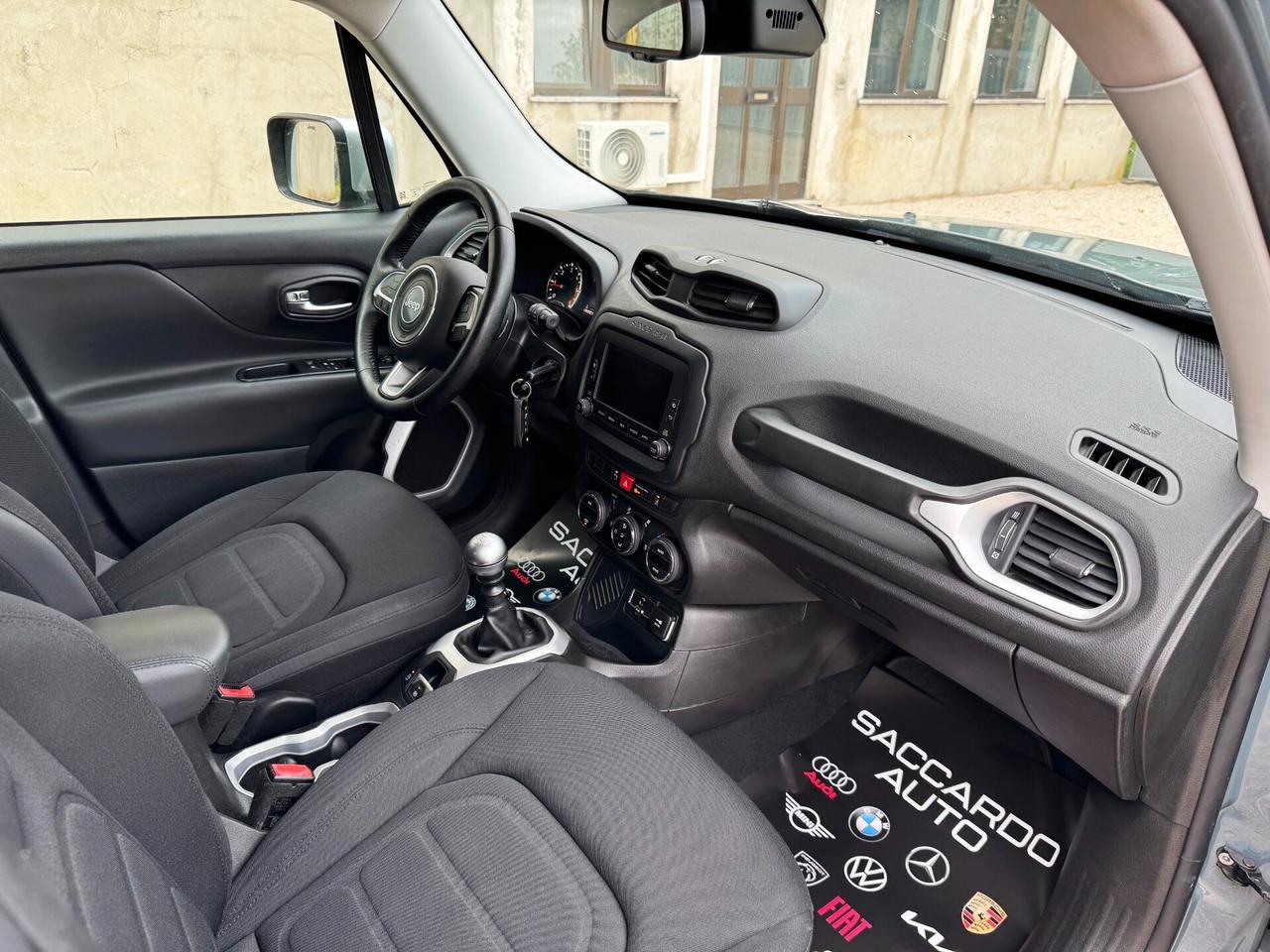 Jeep Renegade 1.6 Mjt 120cv Limited | PROMO