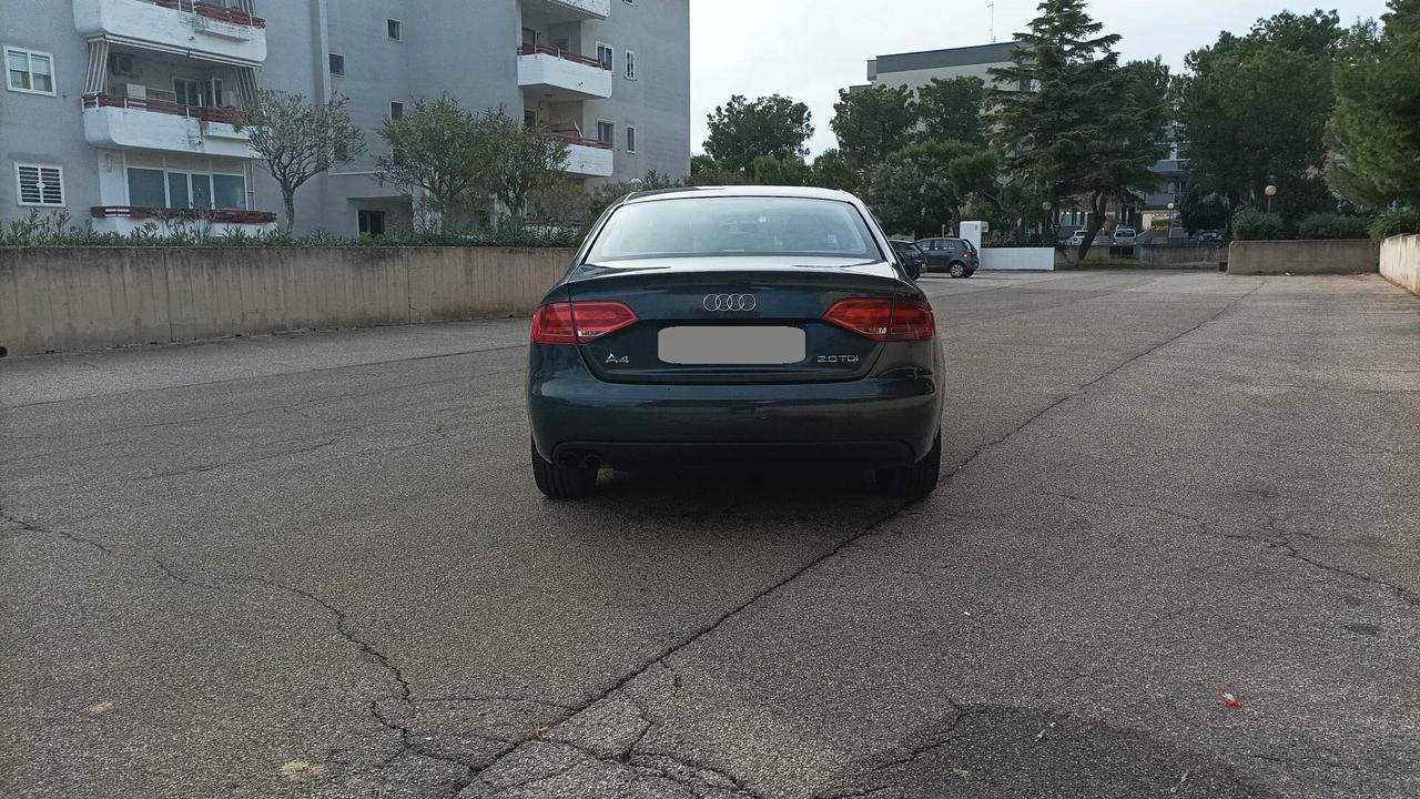 Audi A4 2.0 TDI 143CV F.AP. Advanced