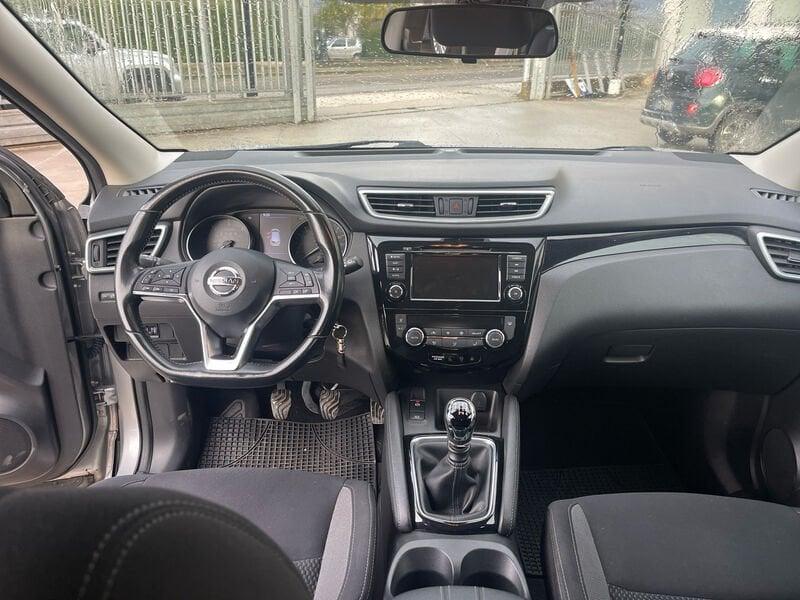 Nissan Qashqai 1.5 dCi 115 CV Business