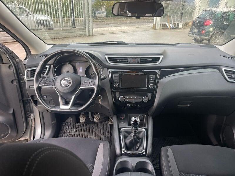 Nissan Qashqai 004236 NISSAN 1.5 dCi 115 CV Business