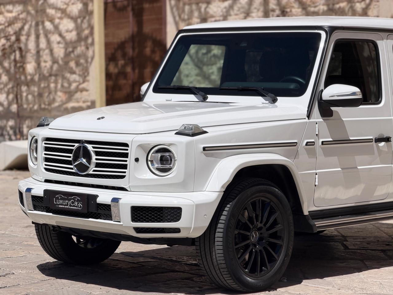 Mercedes-benz G 350 d 286 CV PREMIUM AMG 4MATIC LED