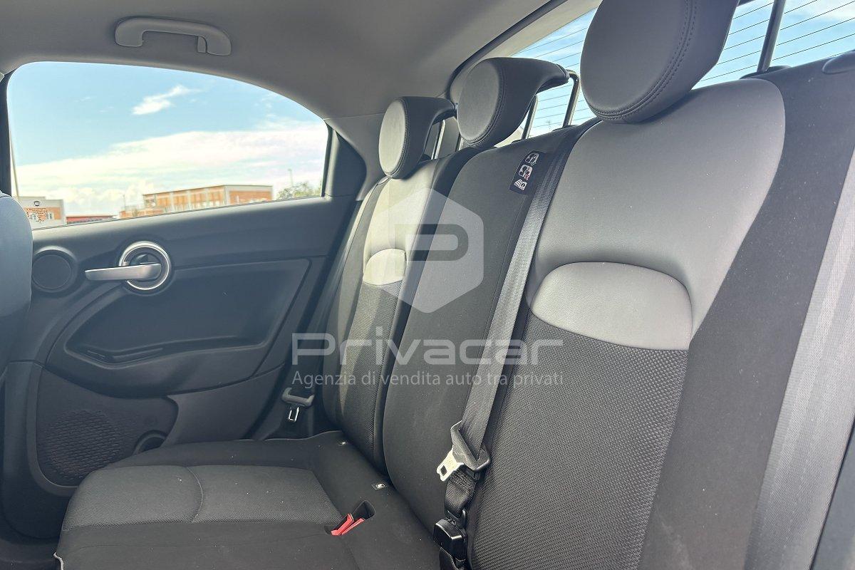 FIAT 500X 1.6 MultiJet 120 CV DCT Business
