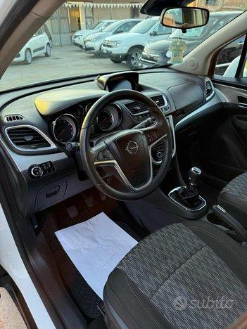 OPEL Mokka 1.4 Turbo GPL Tech 140CV 4x2 Ego