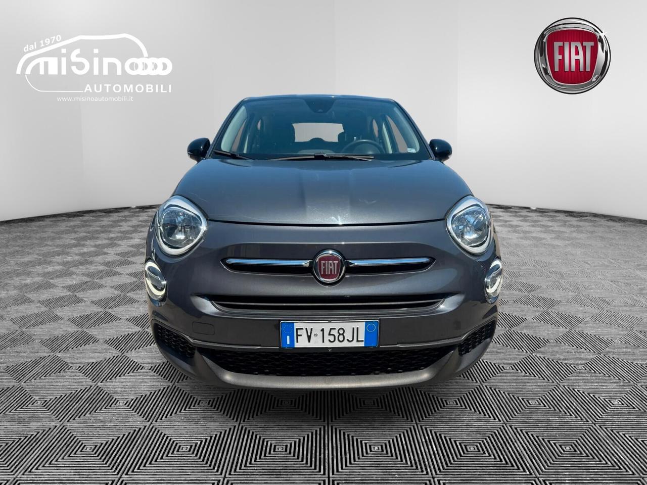 Fiat 500X 1.0 City Cross- 07/2019