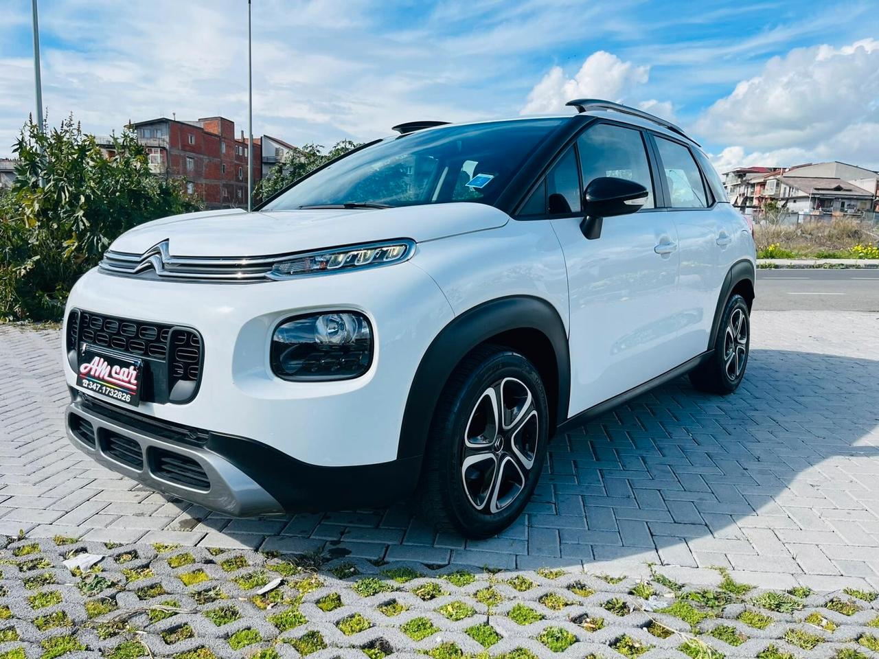 Citroen C3 Aircross 1.5HDI FULL PARI AL NUOVO 2020