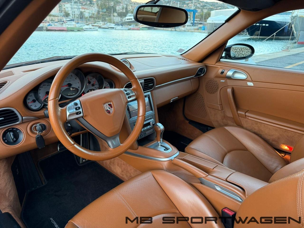 Porsche 911 Turbo Coupé *ASI* STUPENDA * GARANZIA COMPLETA