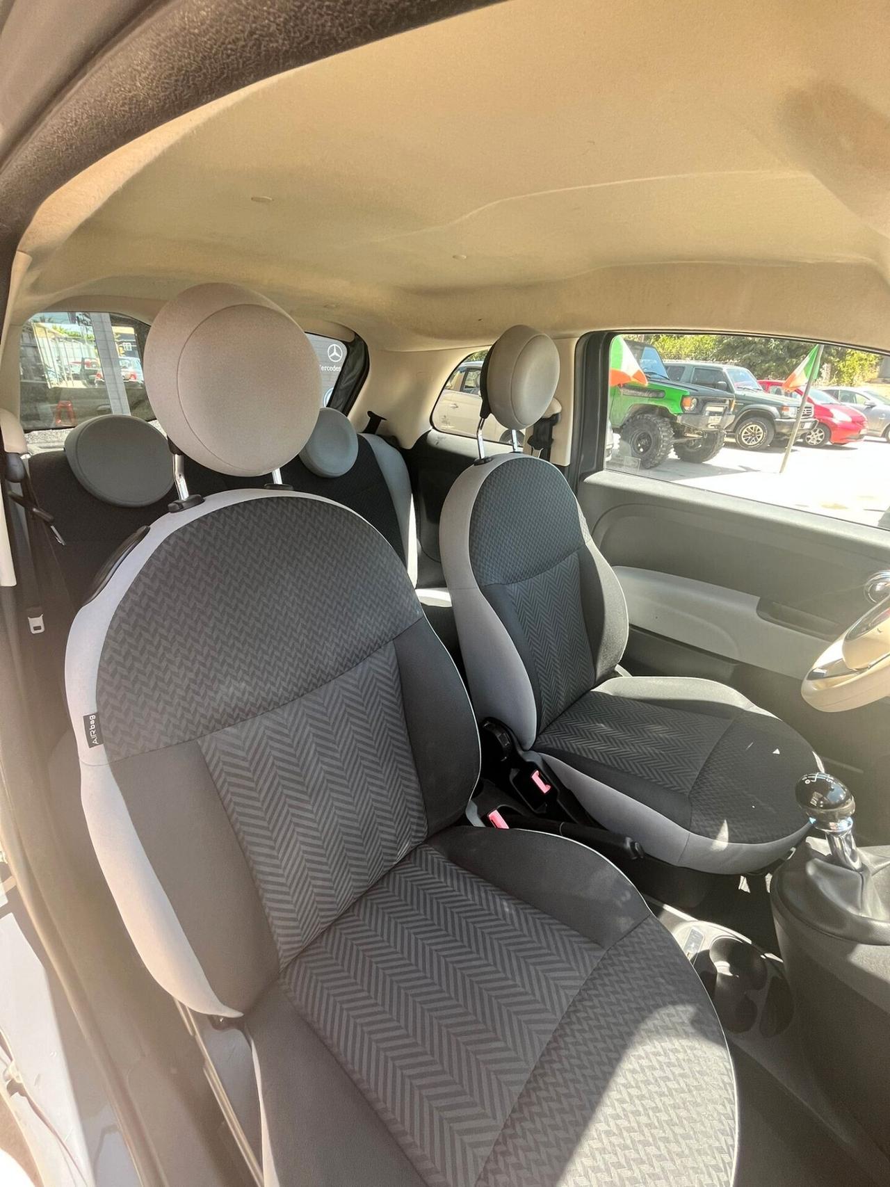 Fiat 500 C 1.0 Hybrid Dolcevita