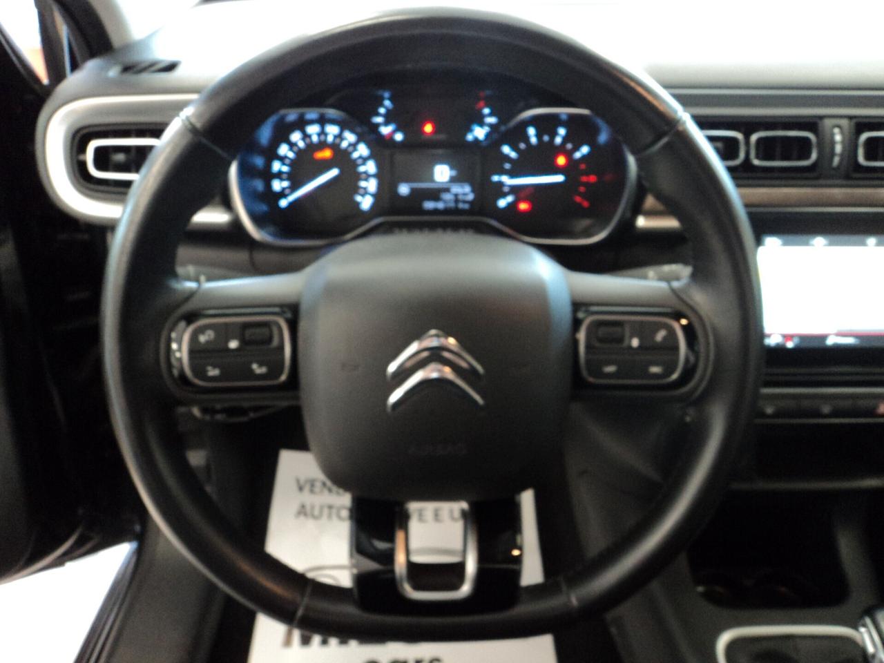 Citroen C3 BlueHDi 100 S&S Shine