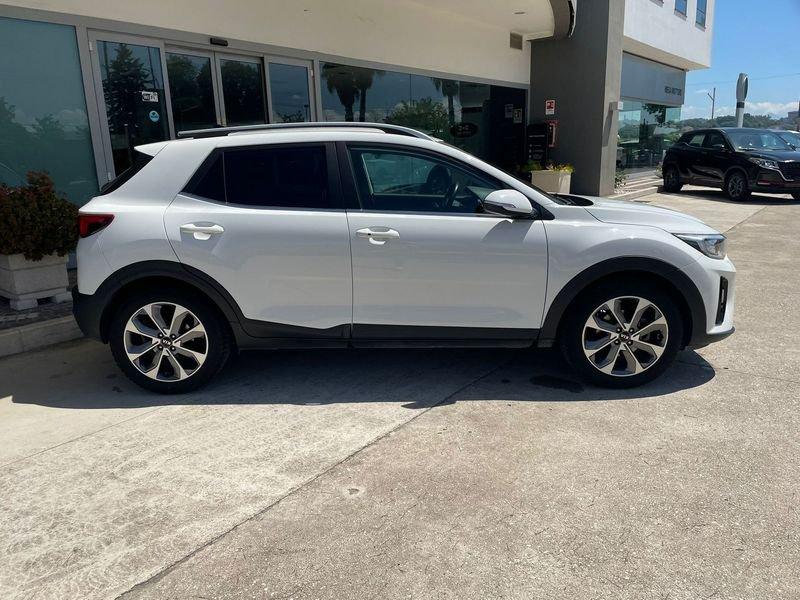 KIA Stonic 1.4 MPI 100CV EcoGPL Energy