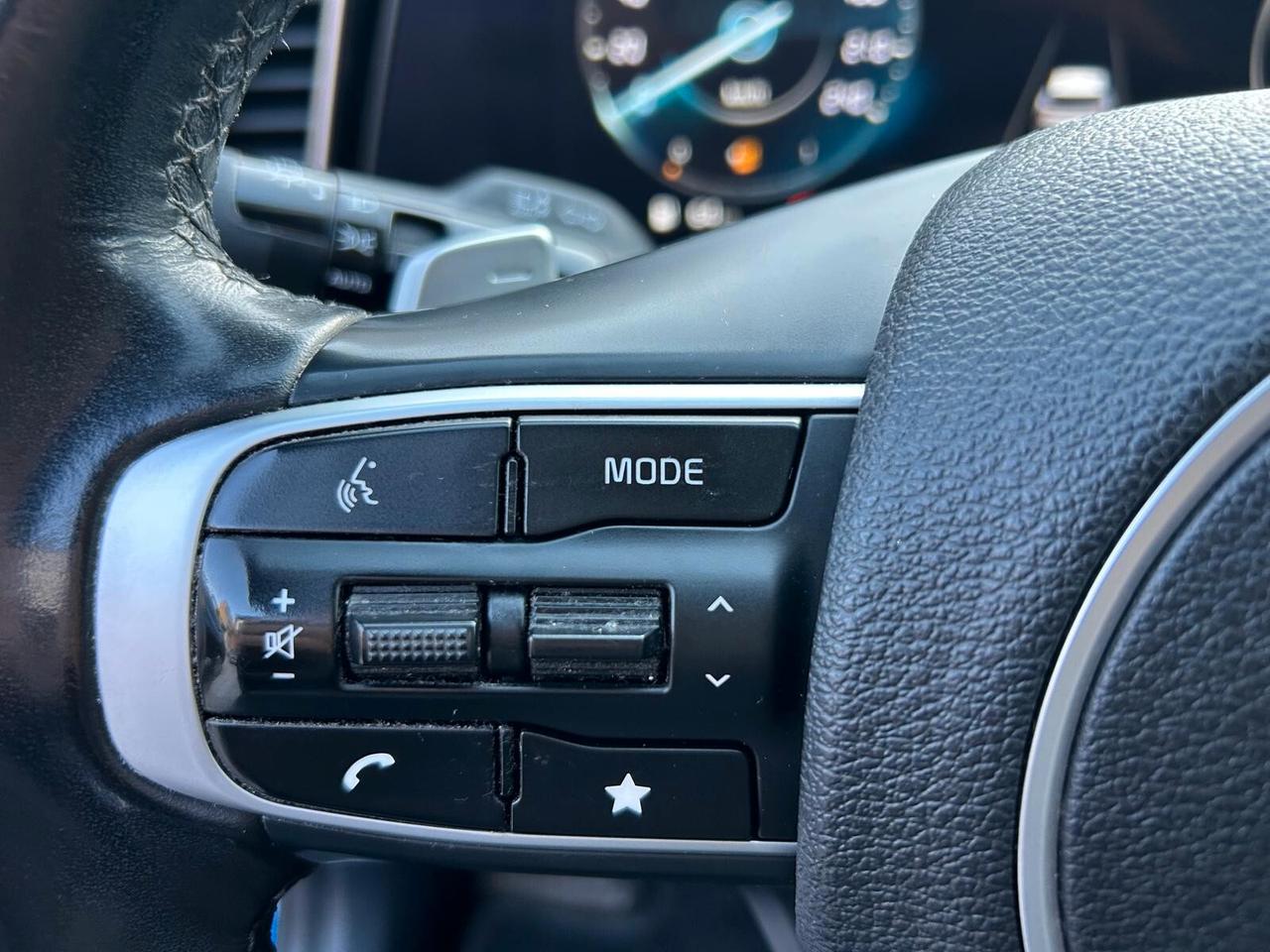 Kia Sportage 1.6 CRDI 136 CV DCT7 2WD Mild Hybrid Style