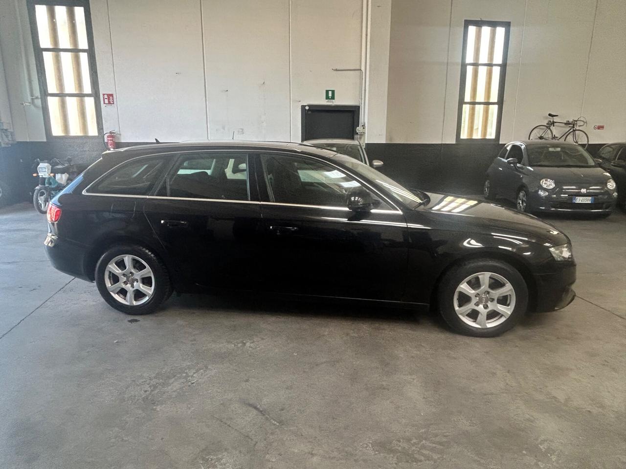 Audi A4 sw 2.0 TDI 143CV MULTITRONIC ADVANCED