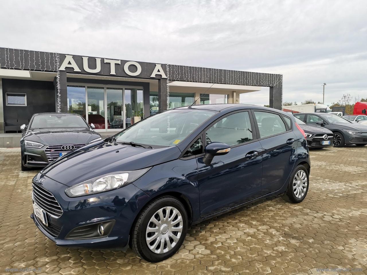 FORD Fiesta 1.2 60 CV 5p. Titanium