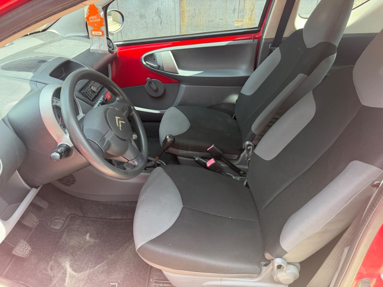 CITROEN C1 1.0 BENZINA EURO4 CONSUMI BASSI