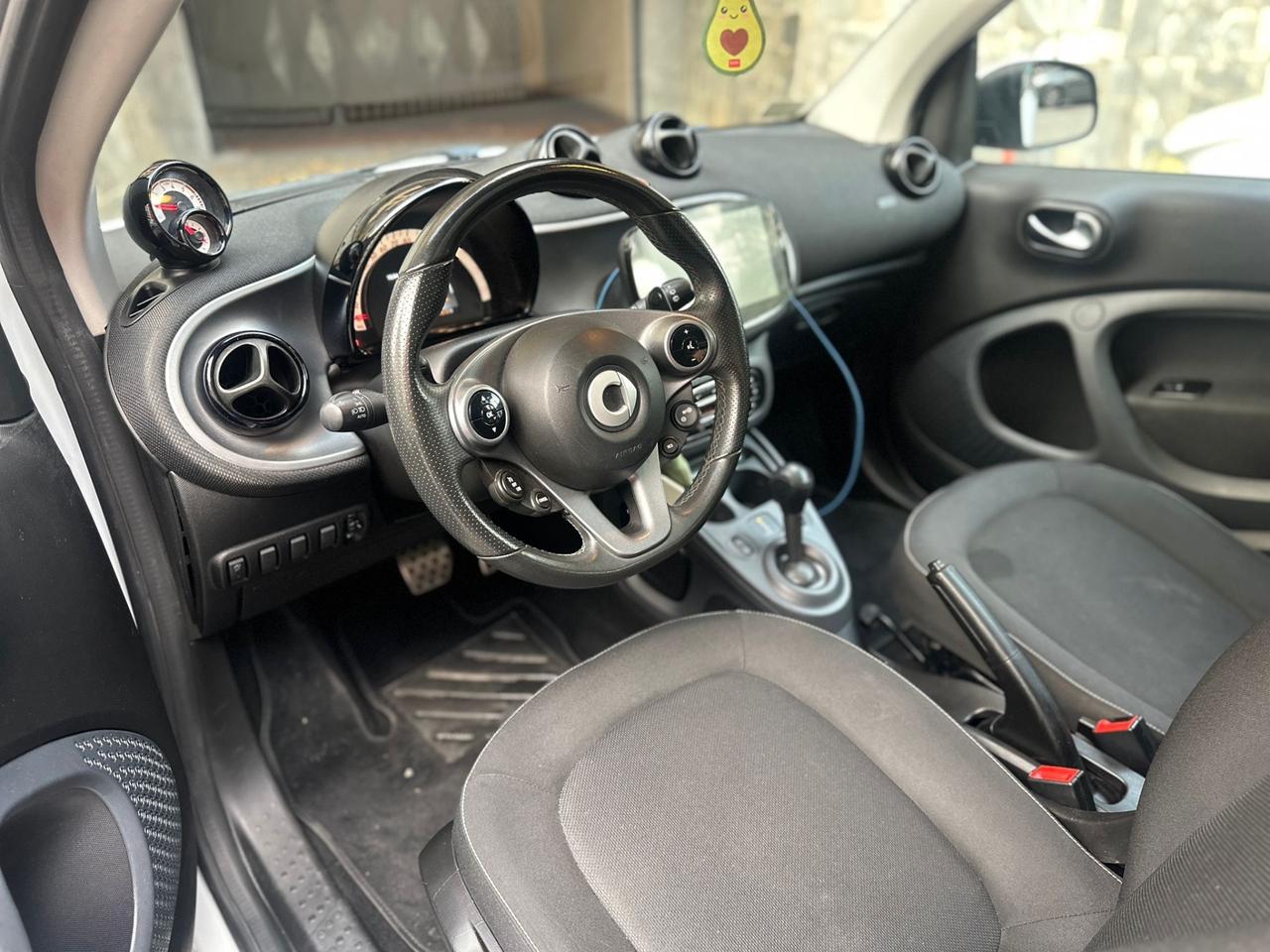 Smart ForTwo 70 1.0 Passion
