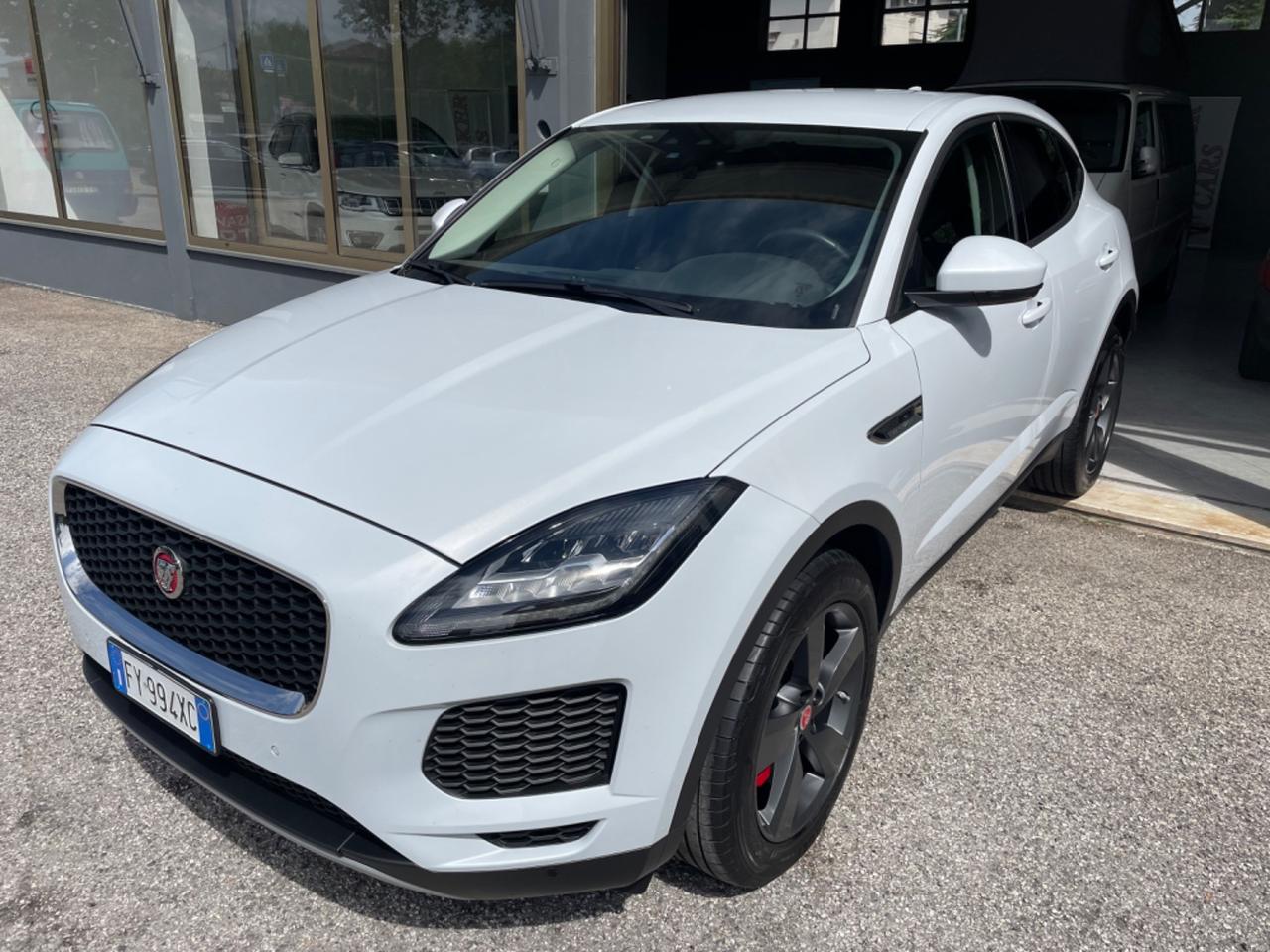 Jaguar E-Pace 2.0D 180 cv AWD auto MY 2019