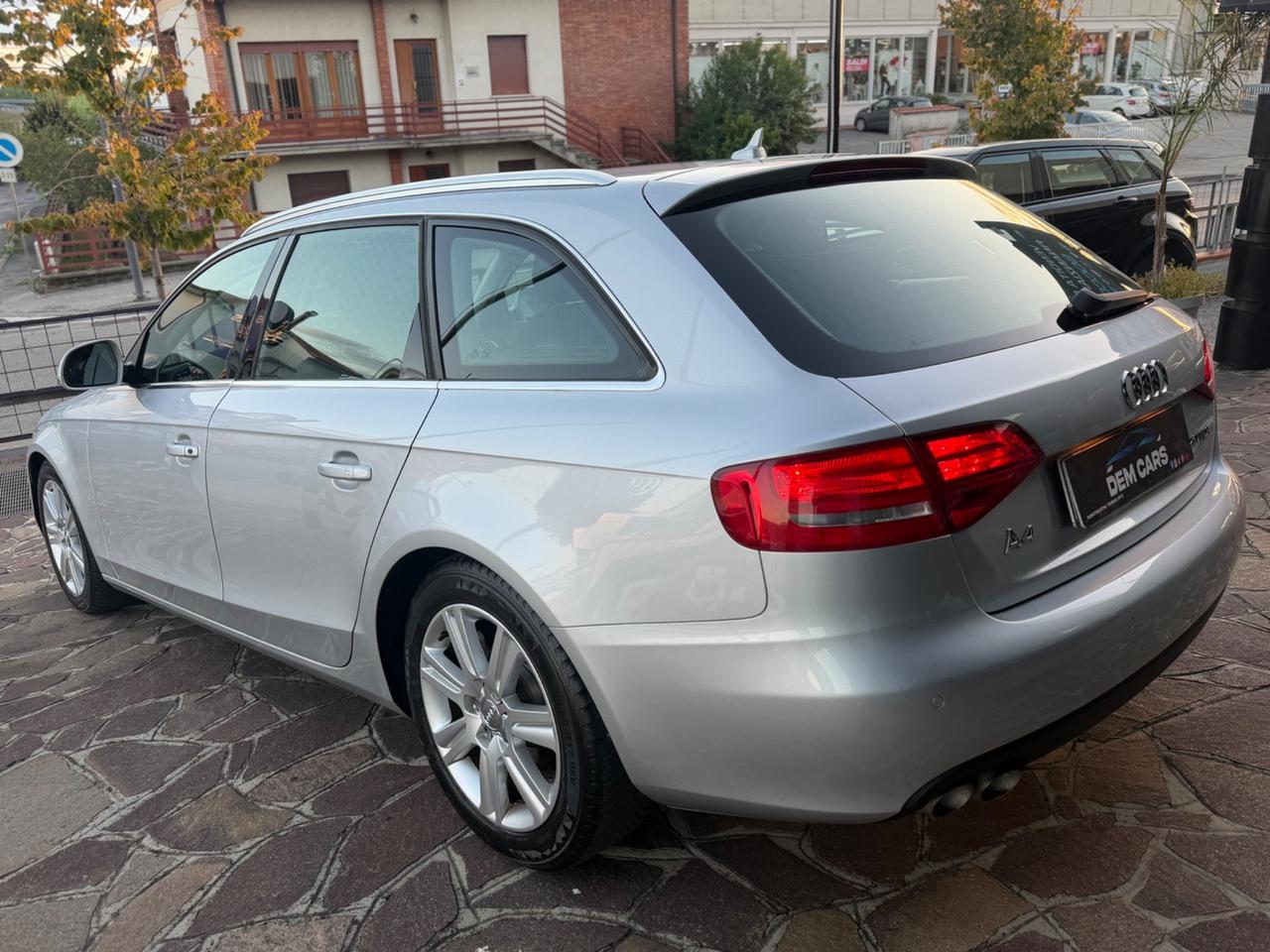 Audi A4 2.0 TDI 143CV F.AP. mult. Advanced