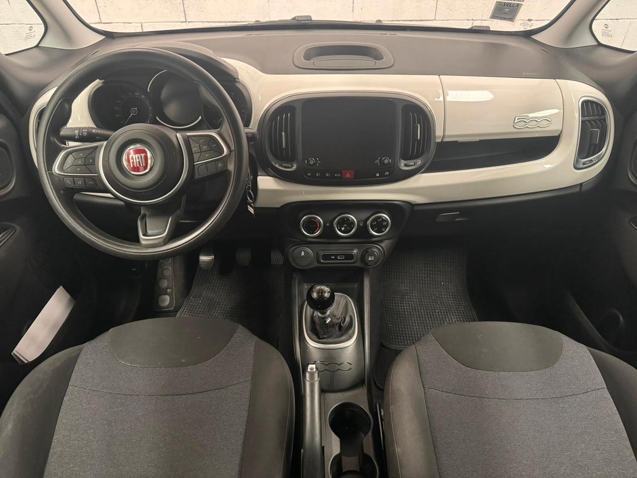 Fiat 500L 1.6 Multijet 120 CV immatricolata autocarro