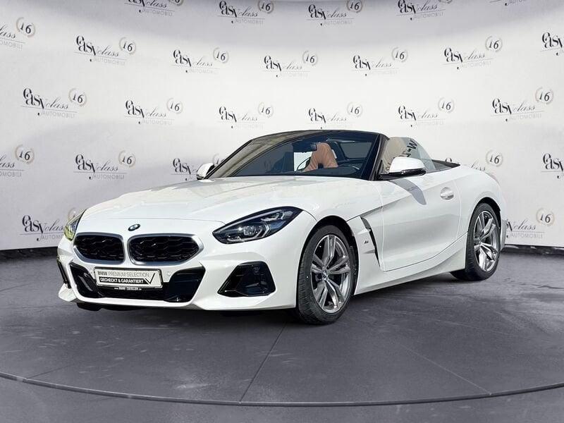 BMW Z4 sDrive 20i M Sport 18" Pelle Navi