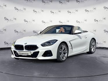 BMW Z4 sDrive 20i M Sport 18" Pelle Navi
