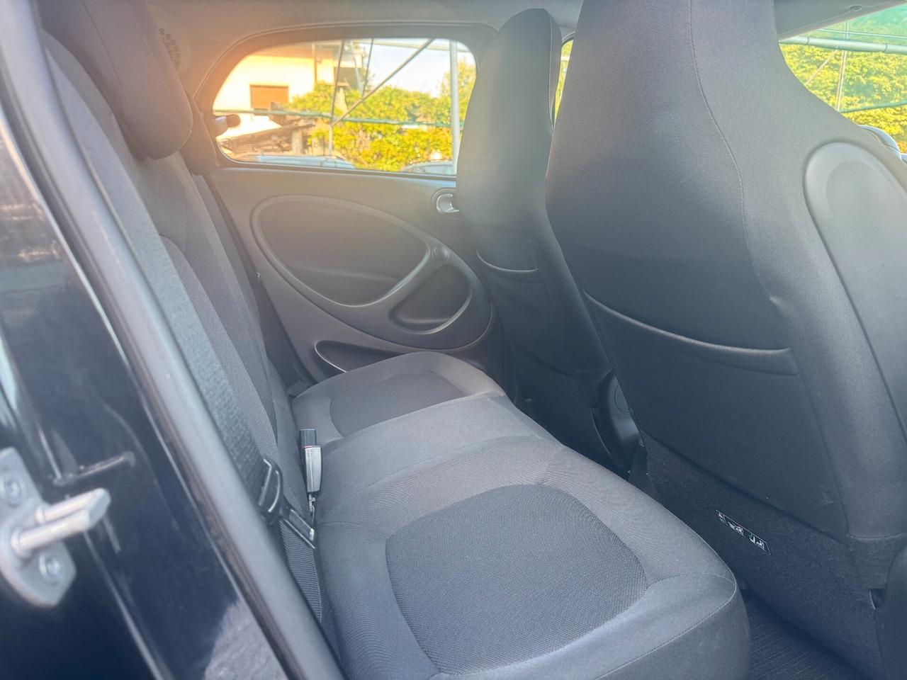 Smart ForFour 70 1.0 twinamic Passion NEOPATENTATI