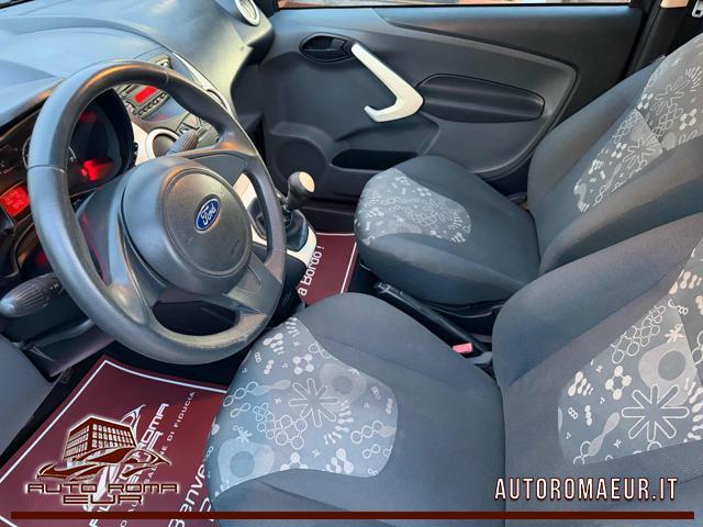 FORD Ka+ 1.2 8V 69CV PREZZO REALE! GOMMATA!