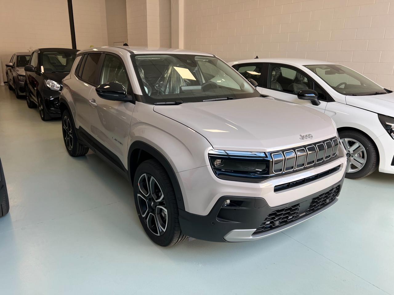 Jeep Avenger 1.2 Turbo 100 CV MHEV Summit - Promo Finanziamento