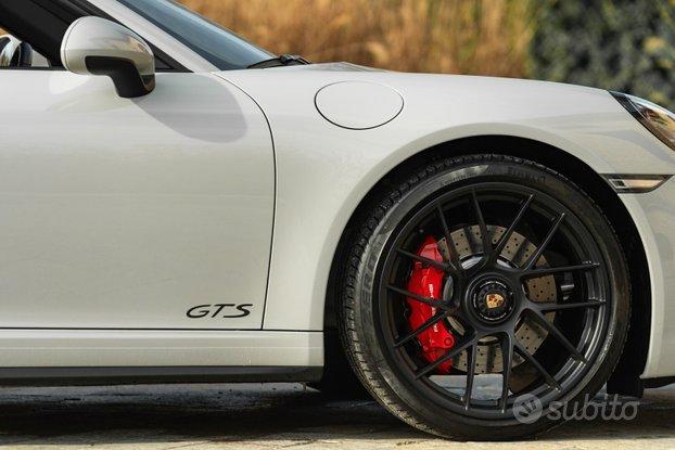 2018 Porsche 911 3.0 Targa 4 GTS
