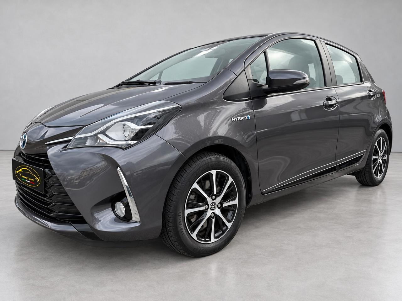 Toyota Yaris 1.5 Hybrid 5 porte Active