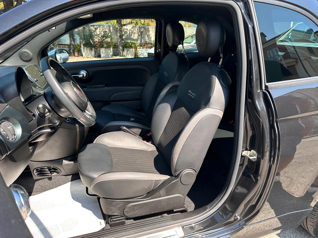 Fiat 500 C 1.0 Hybrid Sport