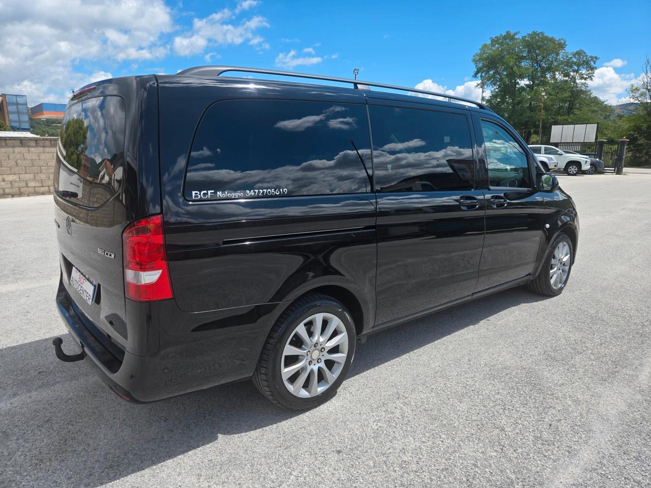 Mercedes-benz V 200 d Sport Compact