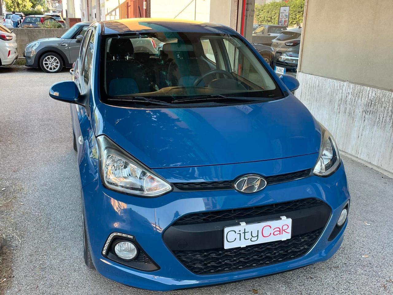 Hyundai i10 1.0 MPI Comfort