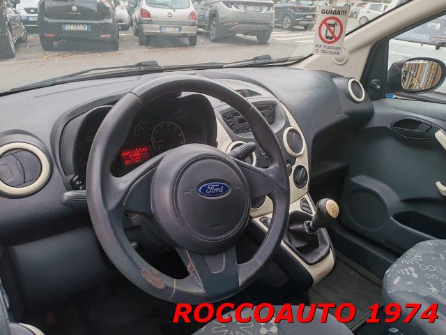 FORD Ka+ 1.2 " EURO 6 " UNIPRO' " PER NEOPATENTATI