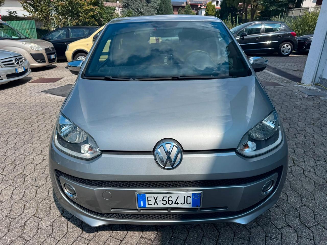 Volkswagen up! 1.0 5p. eco move BlueMotion Technology