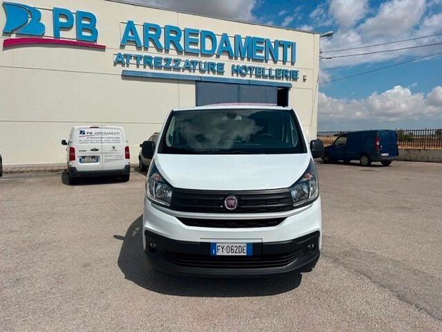 Fiat TALENTO 1.6 MJT 120 CV
