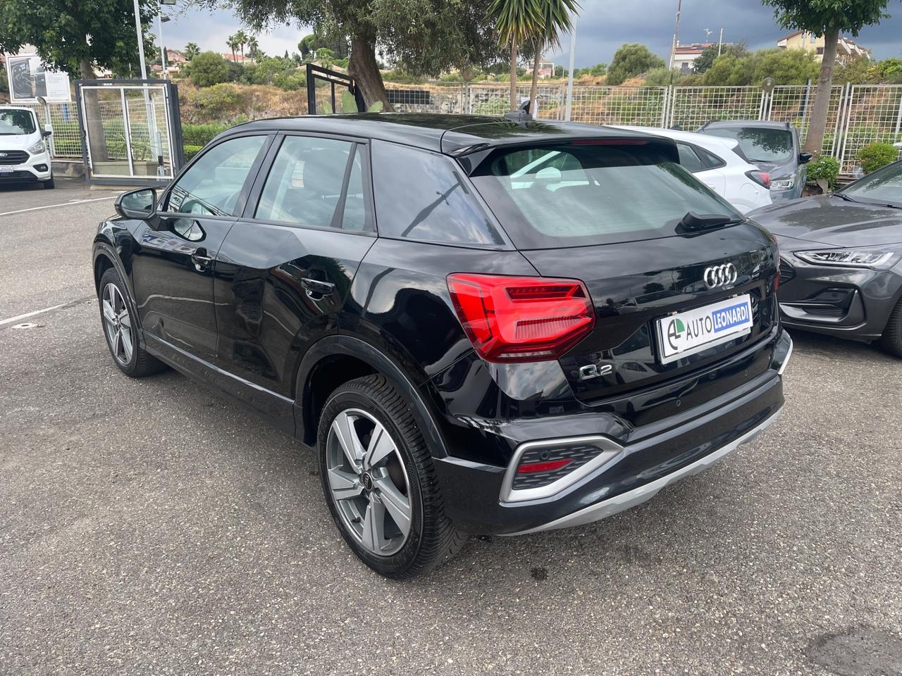 Audi Q2 30 TDI S tronic Admired Advanced