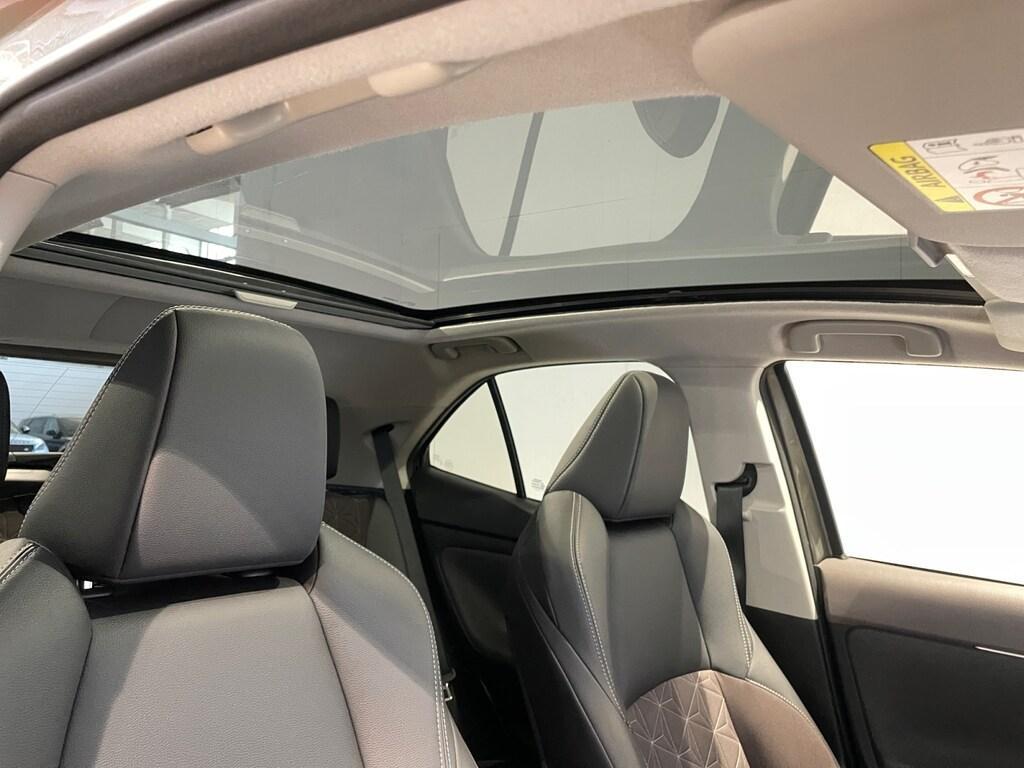 Toyota Yaris Cross 1.5 Hybrid 116CV e-CVT Lounge (FHEV)