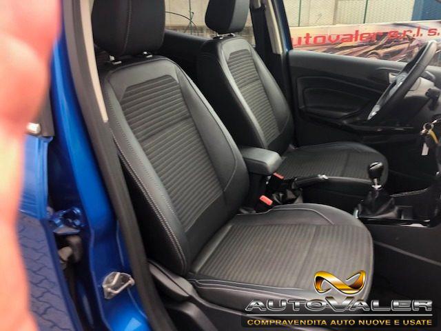 FORD EcoSport 1.0 EcoBoost 125 CV Start&Stop Titanium