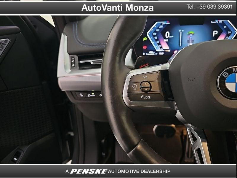 BMW X1 X1 xdrive23d mhev 48V MSport auto