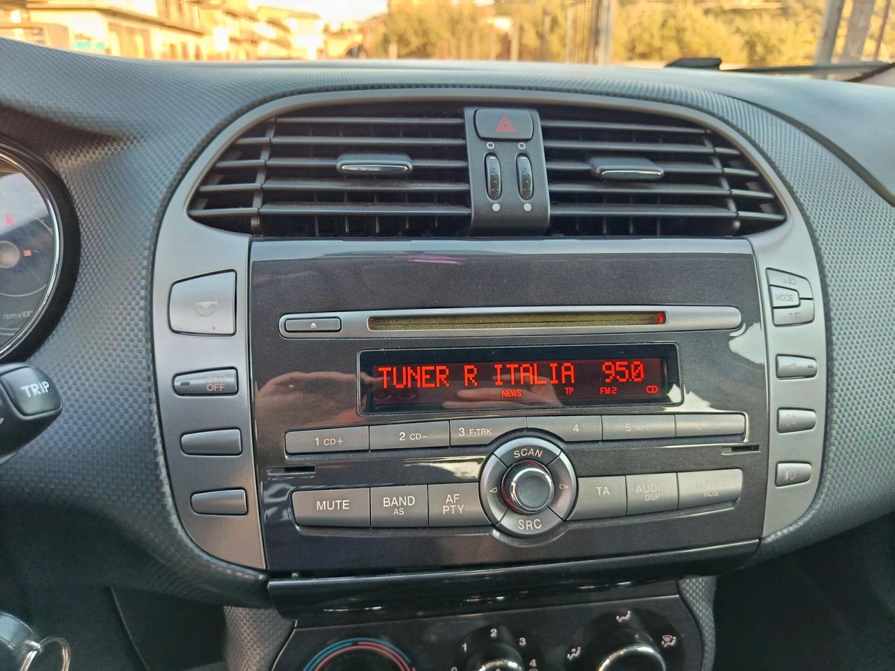 Fiat Bravo 1.4 Dynamic GPL