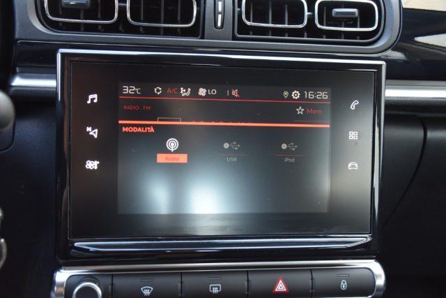 CITROEN C3 BlueHDi 100 S&S Shine *TELECAMERA*