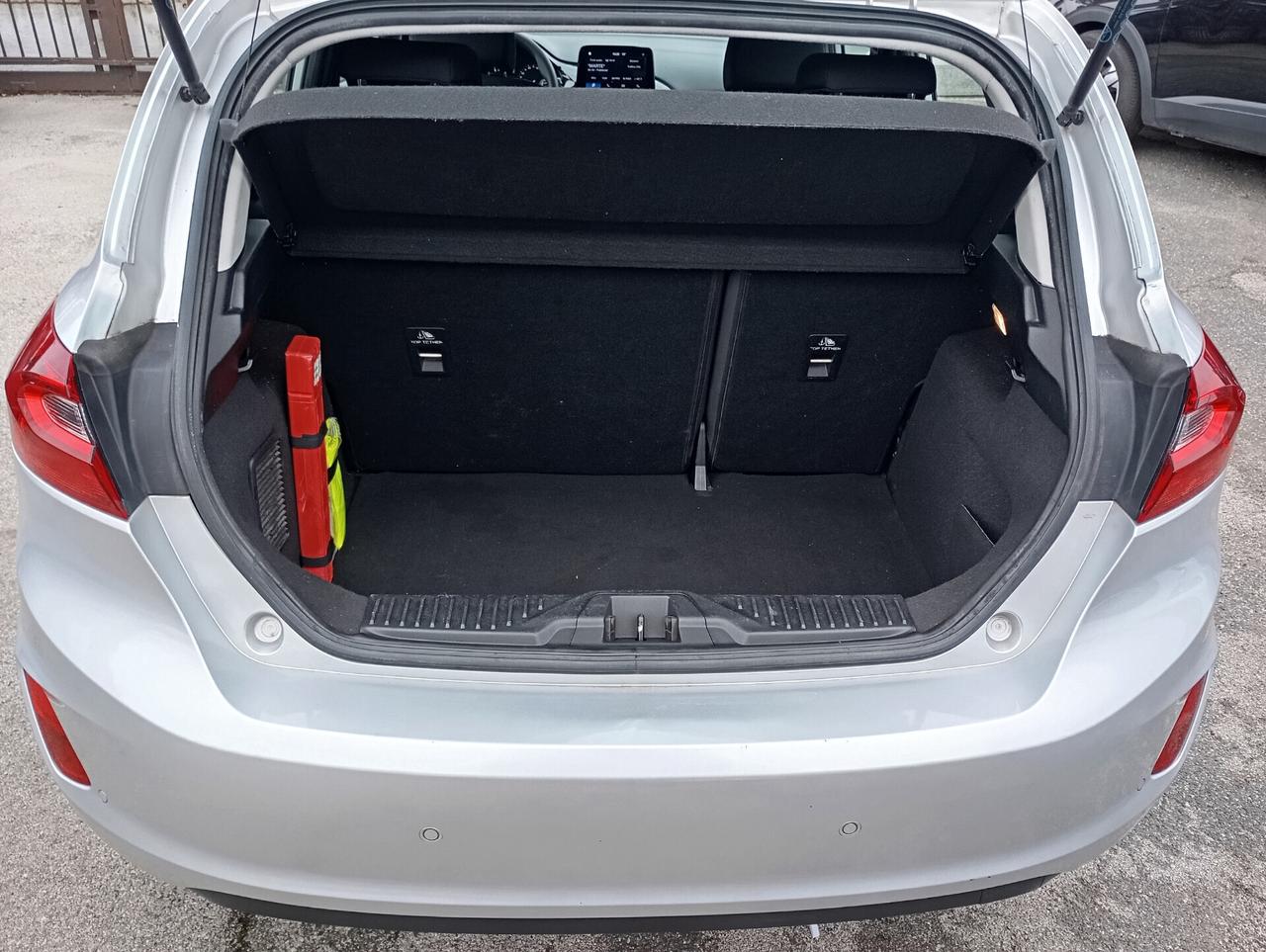 Ford Fiesta 5P 1.5 EcoBlue Plus