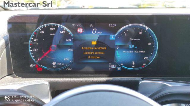 MERCEDES-BENZ GLB 200 GLB - X247 2019 d Sport Plus 4matic auto - GF343SA