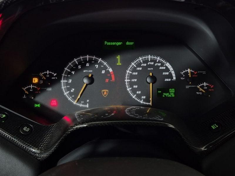 Lamborghini Murciélago Murcielago Roadster 6.5 LP 640