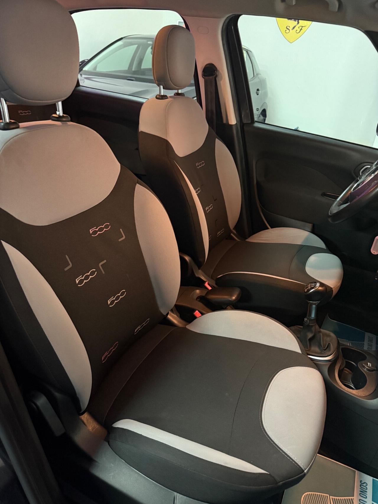 Fiat 500L 1.3 Multijet 85 CV Lounge 2016