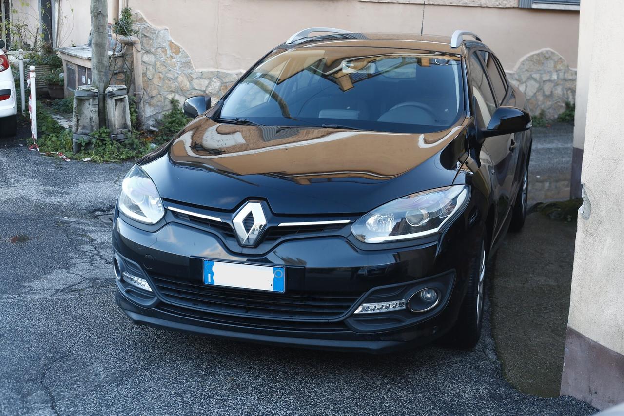 Renault Megane Mégane 1.5 dCi 110CV Wave