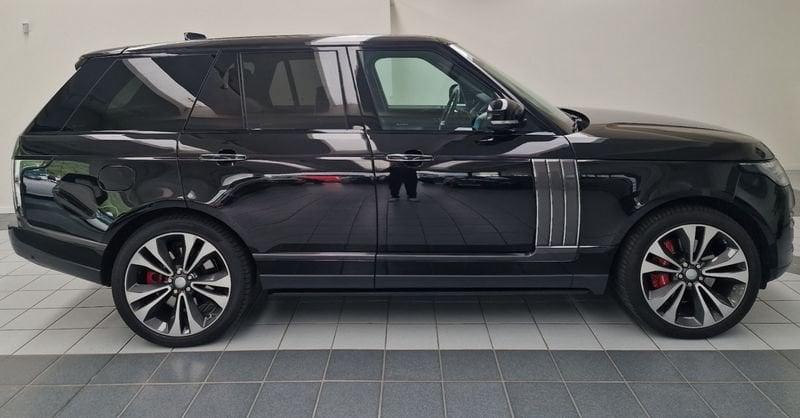Land Rover Range Rover Range Rover 5.0 Supercharged SV Autobiography Dynamic - IVA ESPOSTA
