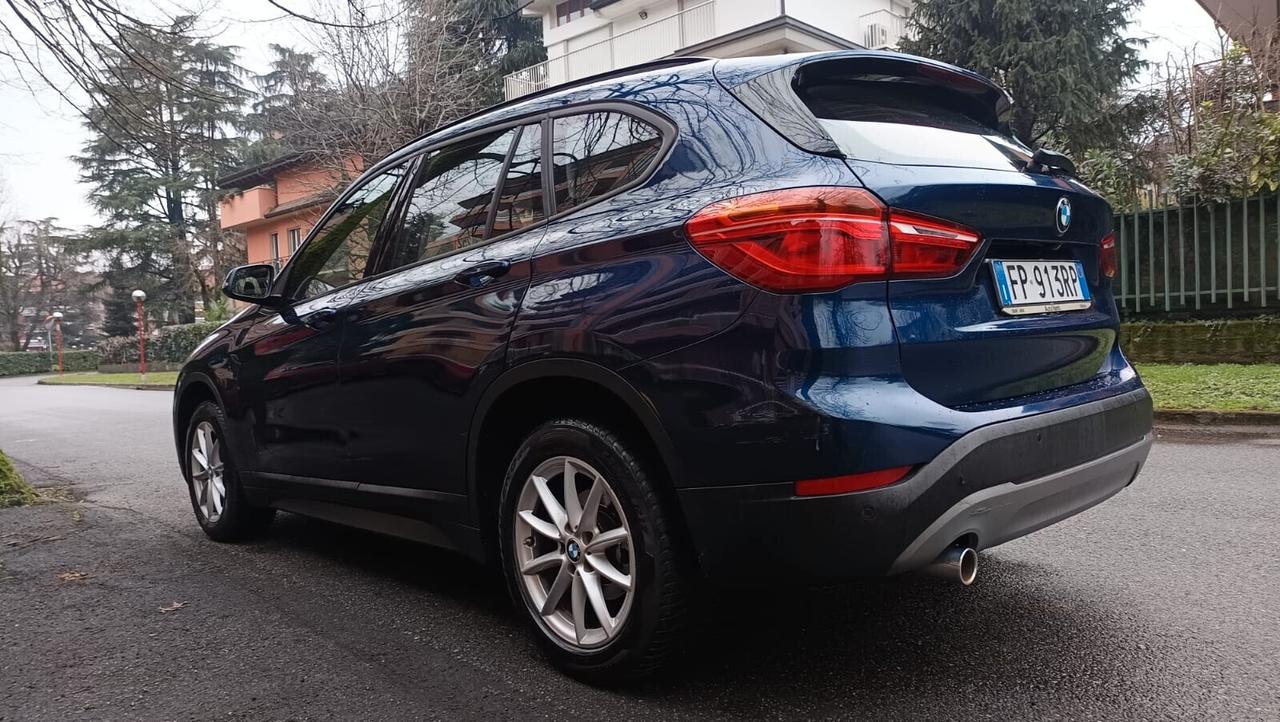 Bmw X1 sDrive18i Msport