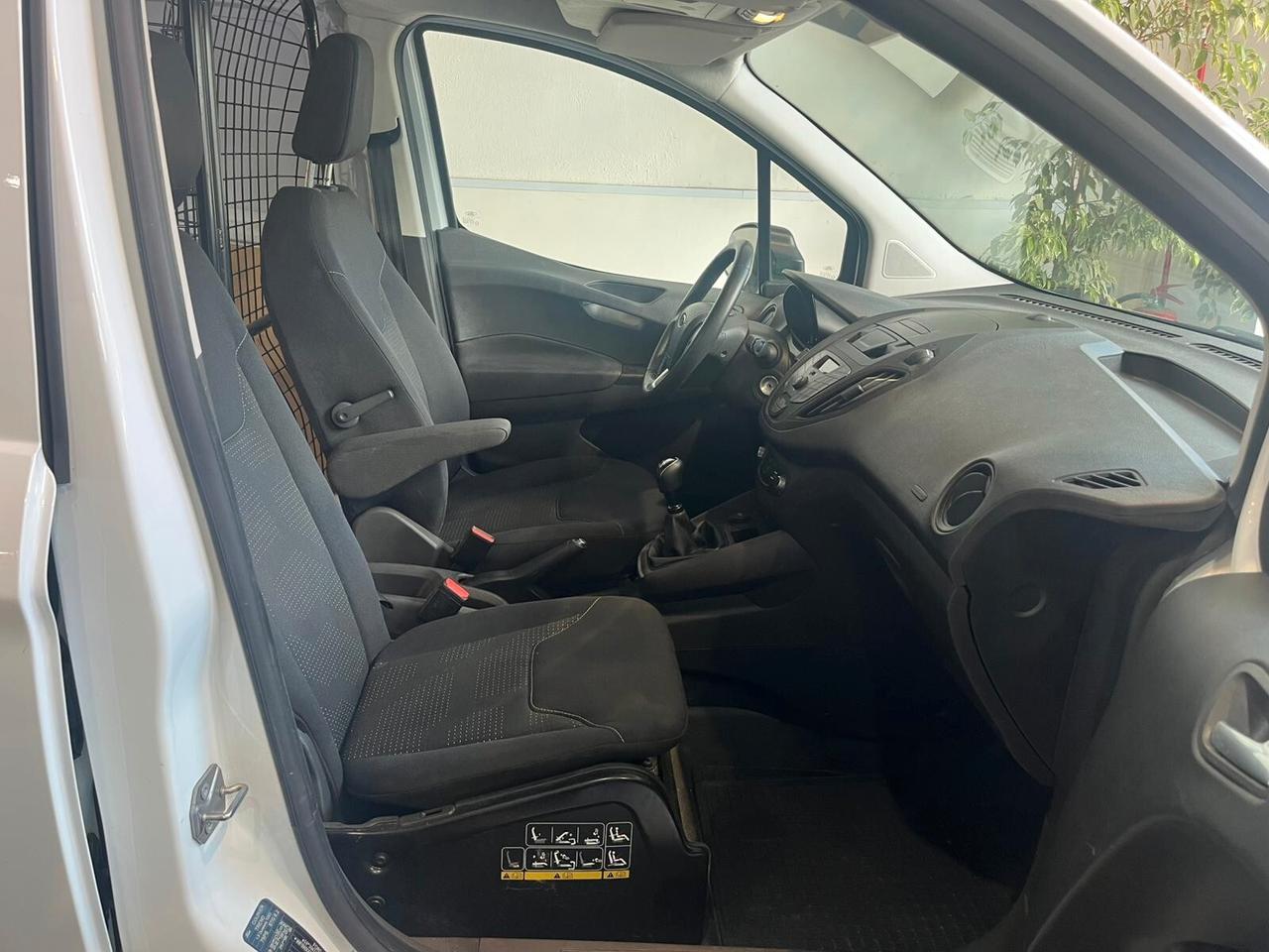 FORD TRANSIT COURIER 1.5 TDCi 75CV Van *45MILA KM* PARI AL NUOVO