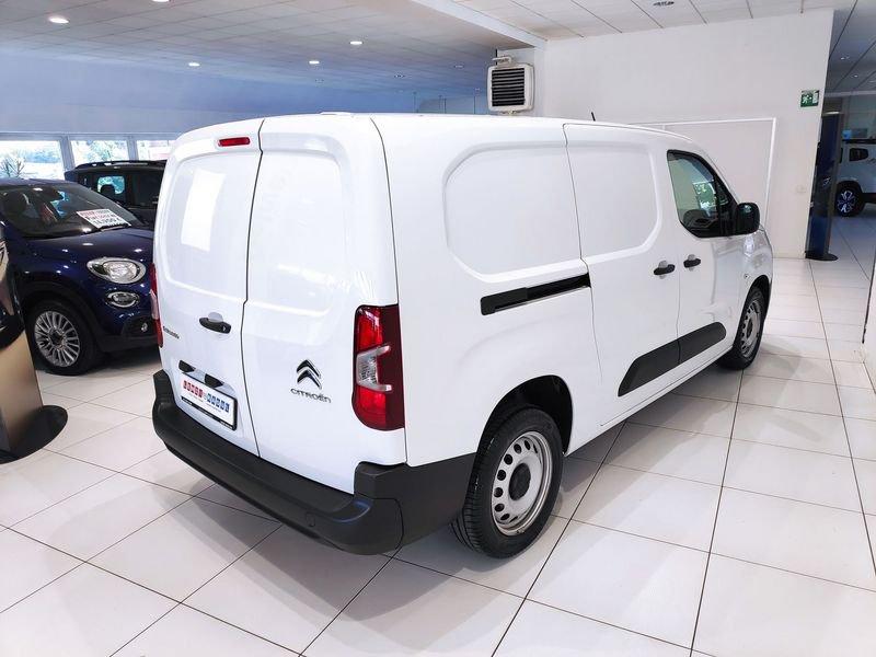 Citroën Berlingo BlueHDi 130 S&S Van XL Club*LUNGO*AUTOCARRO*